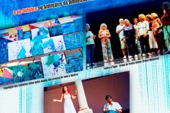 Espectáculo final “AGUARTE” presentado en Castro Marim