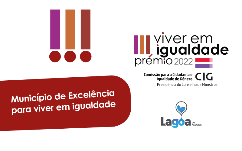 Lagoa distinguida con el premio “Vivir en Igualdad”